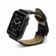 X-doria X-Doria Lux Curea Apple Watch 38mm negru/negru 23821