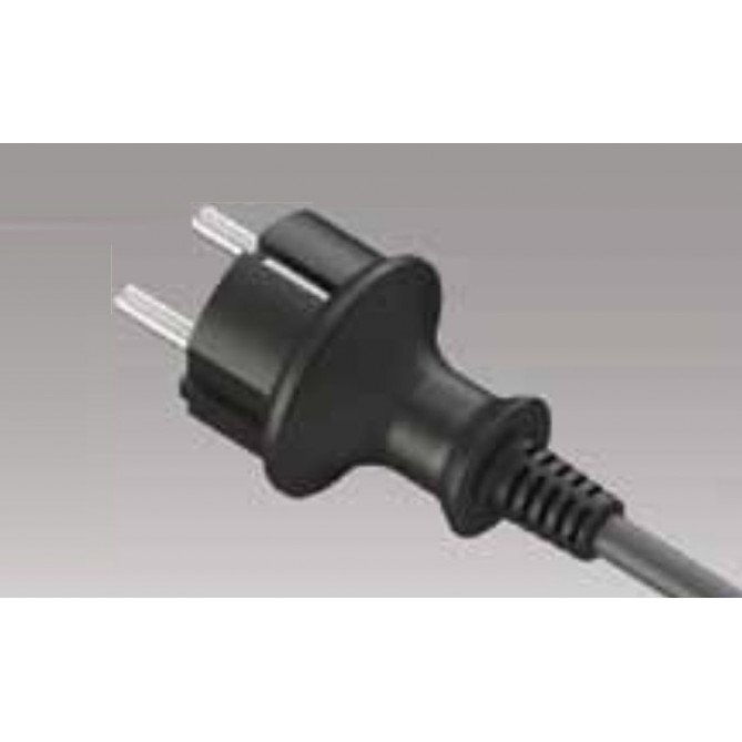 Un cablu cu un plug-40H de PP / u 5m H05RR-F 3x2.5 IP44 (W-97279)