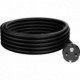 Un cablu cu un plug-40H de PP / u 5m H05RR-F 3x2.5 IP44 (W-97279)