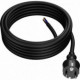 Un cablu cu un plug-40H de PP / u 5m H05RR-F 3x2.5 IP44 (W-97279)