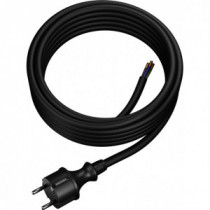 Un cablu cu un plug-40H de PP / u 5m H05RR-F 3x2.5 IP44 (W-97279)