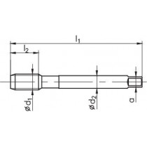 Fanar Machine Tap M16 (D2-111801-0160)