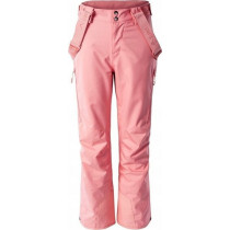 PANTALONI ELbrus LEANNA WO FLAMINGO PINK/DUSTY ROSE L