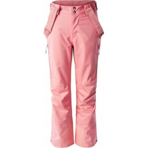 PANTALONI ELbrus LEANNA WO FLAMINGO PINK/DUSTY ROSE L