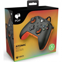 Pad PDP PDP XS Pad przewodowy Atomic Black