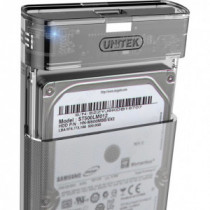 Unitek USB 3.2 Gen 1 - SATA6G 2.5 HDD/SSD DiskGuard Limpid R (S1103A)