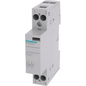 Contactor modular Siemens 20A 2NO 0R 24V AC 5TT5800-2