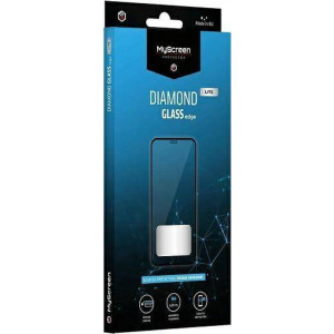 Protector MyScreen MyScreen Diamond Glass Edge Lite FG Huawei Nova 9 SE negru/negru Full Glue