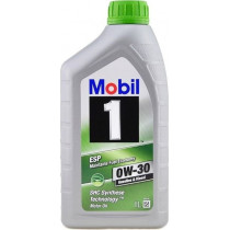 Mobil OIL MOBIL 0W30 1L ESP / C2/C3 / 504,00 507,00 / 229,31 229,51 229,52 / C30