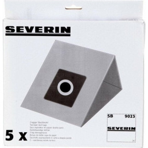 Saci pentru aspirator Severin Set de 5 saci pentru aspirator Severin BR7943