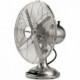 Ventilator G3Ferrari G50034 , 30cm , 35 W , 3 viteze , Inox