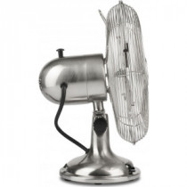 Ventilator G3Ferrari G50034 , 30cm , 35 W , 3 viteze , Inox