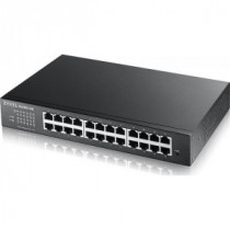 Switch ZyXEL Przełšcznik zarzšdzalny GS1900-24E-EU0103F 24port GbE Smart 24x100/1000