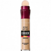 Anticearcan Maybelline New York Instant Anti-Age Eraser Concealer 04 Honey, 6.8 ml