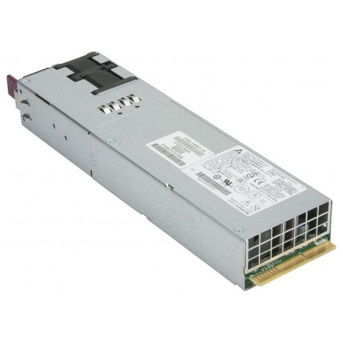 Zasilacz serwerowy SuperMicro 1600W PSU FOR 1U