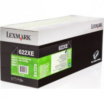 Cartus Lexmark 62D2X0E, Negru