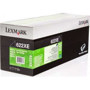 Cartus Lexmark 62D2X0E, Negru