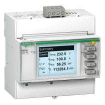 Parametrii de retea Meter PM3250 Modbus (METSEPM3250)