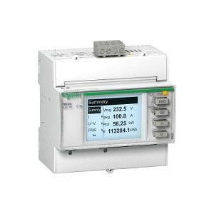 Parametrii de retea Meter PM3250 Modbus (METSEPM3250)