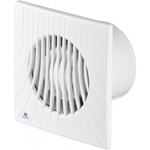 Ventilator de evacuare 100 Fi 14W IPX4 alb (WA100)