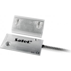 magnetic detector reed strat metalic ermetică poarta carcasă Varianta S Satel (B-4 S)