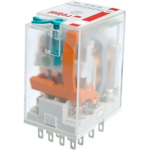 releu miniatura industrial 4P 250V IP40 7A-4 N-2014-23-1024 WTLD - 860 412