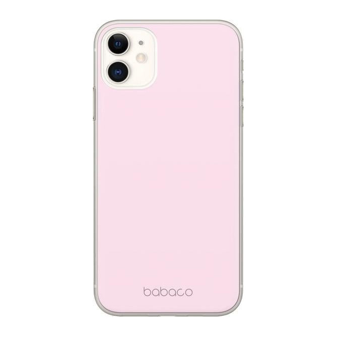 HAZ Babaco OVERPRINT BABACO CLASSIC 009 SAMSUNG GALAXY A21S ROZ DESCHIS