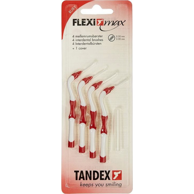 Tandex Tandex Flexi Max Ruby (rosu)