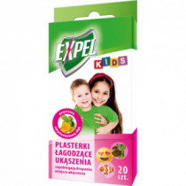 Bros EXPEL KIDS - plasturi calmant 20 buc.