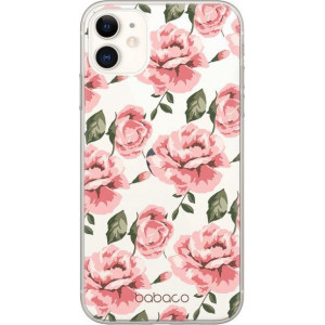 HAZ Babaco OVERPRINT BABACO FLOWERS 013 SAMSUNG GALAXY S20 ULTRA/S11 PLUS TRANSPARENT