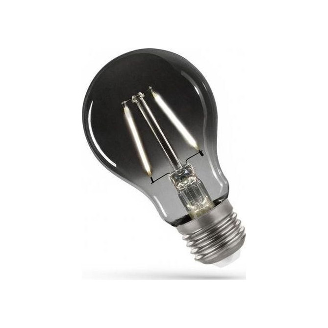 Bec LED, Spectrum, E27, 2.5 W, 150 lm, Lumina neutra, Transparent