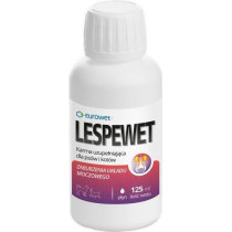 EUROWET Lespewet pentru caini si pisici 125ml