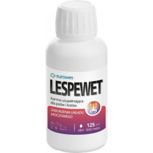 EUROWET Lespewet pentru caini si pisici 125ml