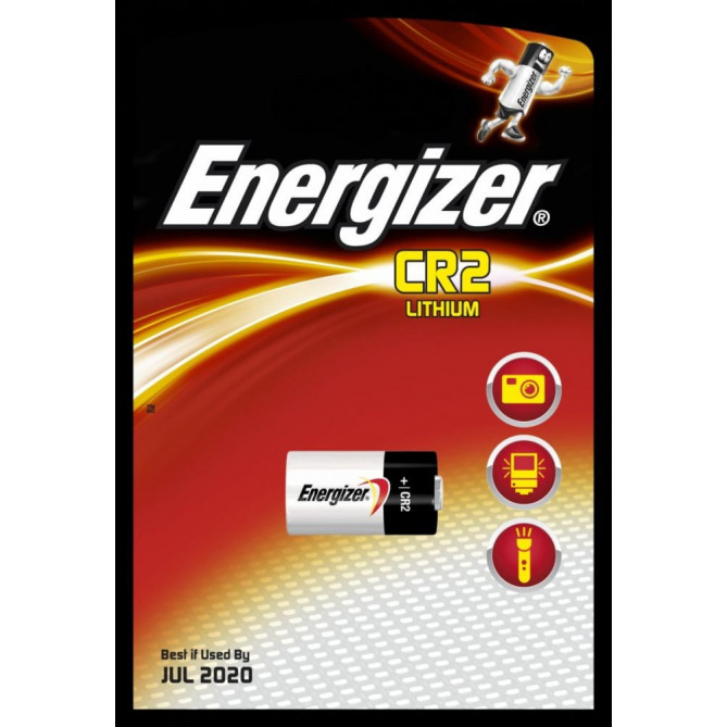 Baterie Energizer CR2 1 buc.