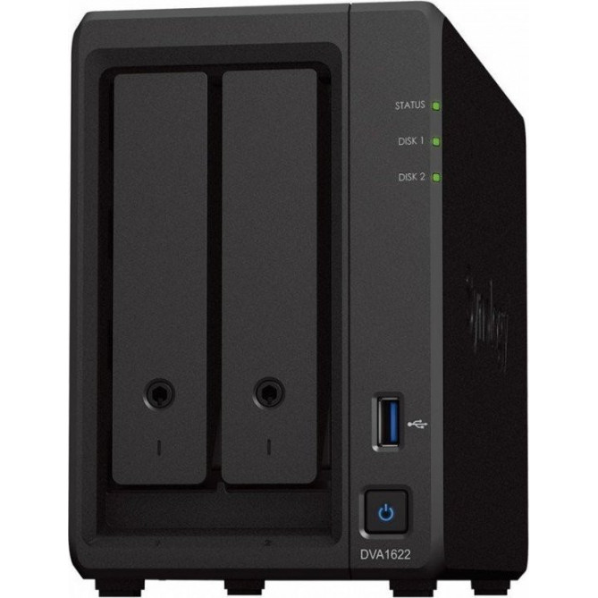 Synology DVR 6GB DDR4 DVA1622 NVR