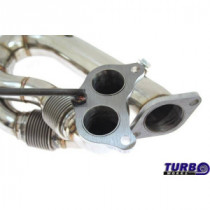 Colector de evacuare TurboWorks SUBARU BRZ TOYOTA GT86