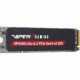 Patriot VP4300 Lite 1TB M.2 2280 PCI-E x4 Gen4 NVMe SSD (VP4300L1TBM28H)