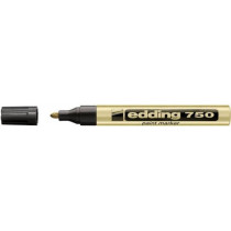 Marker Edding Paint 750 auriu (EG5017)