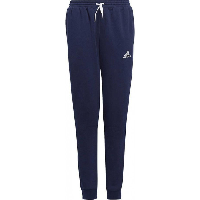 Adidas Spodnie adidas ENTRADA 22 Sweat Panty Y H57526 H57526 granatowy 116 cm