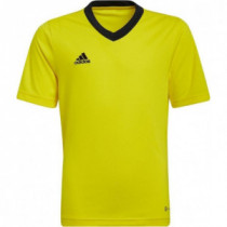 Tricou Adidas adidas ENTRADA 22 JSY Y HI2127 HI2127 galben 152 cm