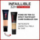 Fond de ten mat L`Oreal Paris Infaillible 24H Matte Cover 200 Golden Sand, 30 ml