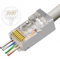 Lanview RJ45 STP mufa Cat6 pt