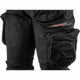 Neo Spodnie robocze (Spodnie robocze 5-kieszeniowe DENIM, czarne, rozmiar XXXL)